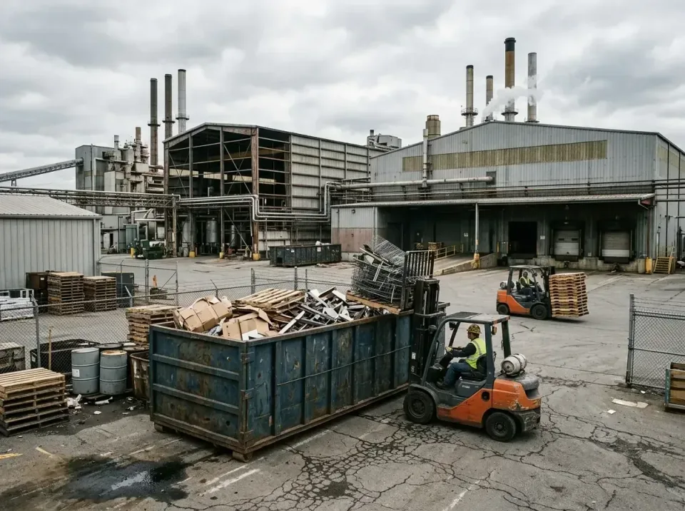 industrial-factory-scrap-conta-003 — frequently asked questions, Cheap Roll-off Dumpster Rentals in Cedar Mill, OR